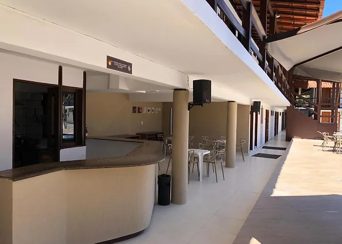 Rede Andrade Estrela Dalva Praia Hotel Porto Seguro