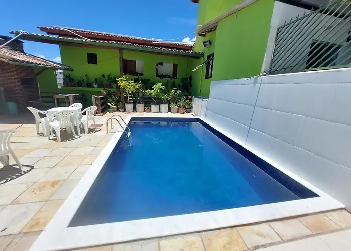 Hotel Kalifornia Porto Seguro