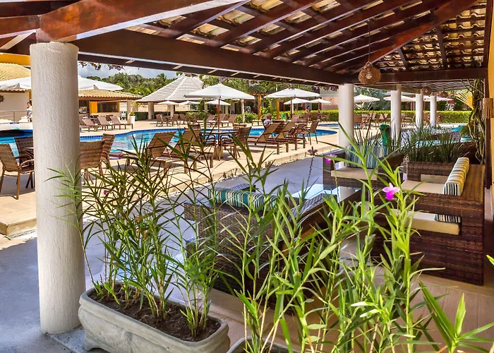 Vitoria Regia Praia Hotel Porto Seguro