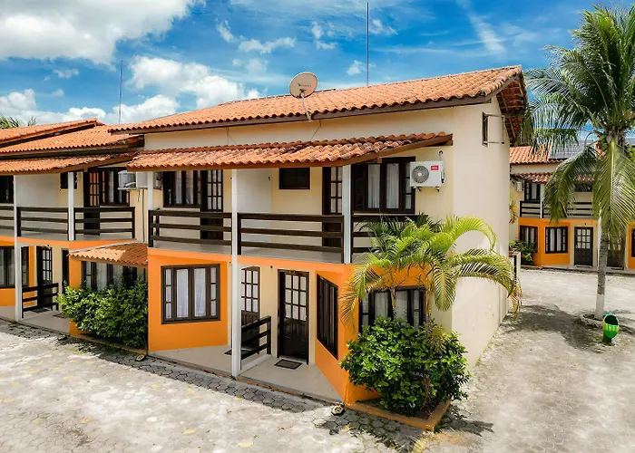Village Do Bosque - Rede Tonziro Porto Seguro
